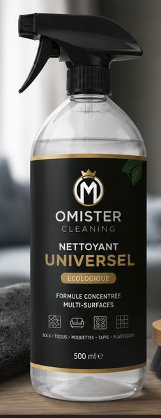 Flacon APC Universel O'Mister Cleaning