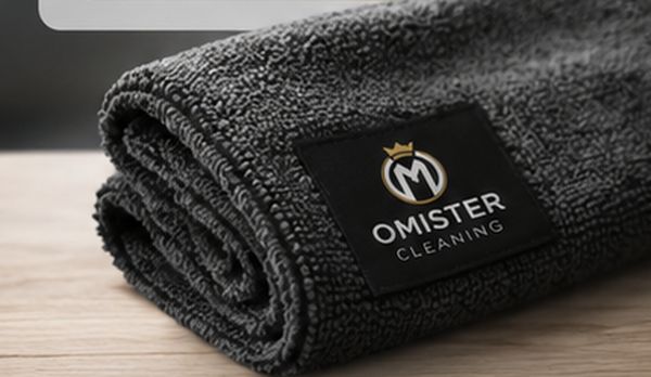 Lingette microfibre O'Mister Cleaning